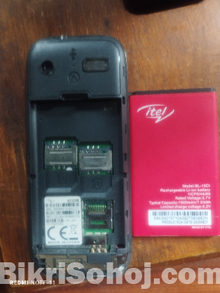 itel batton mobile phone